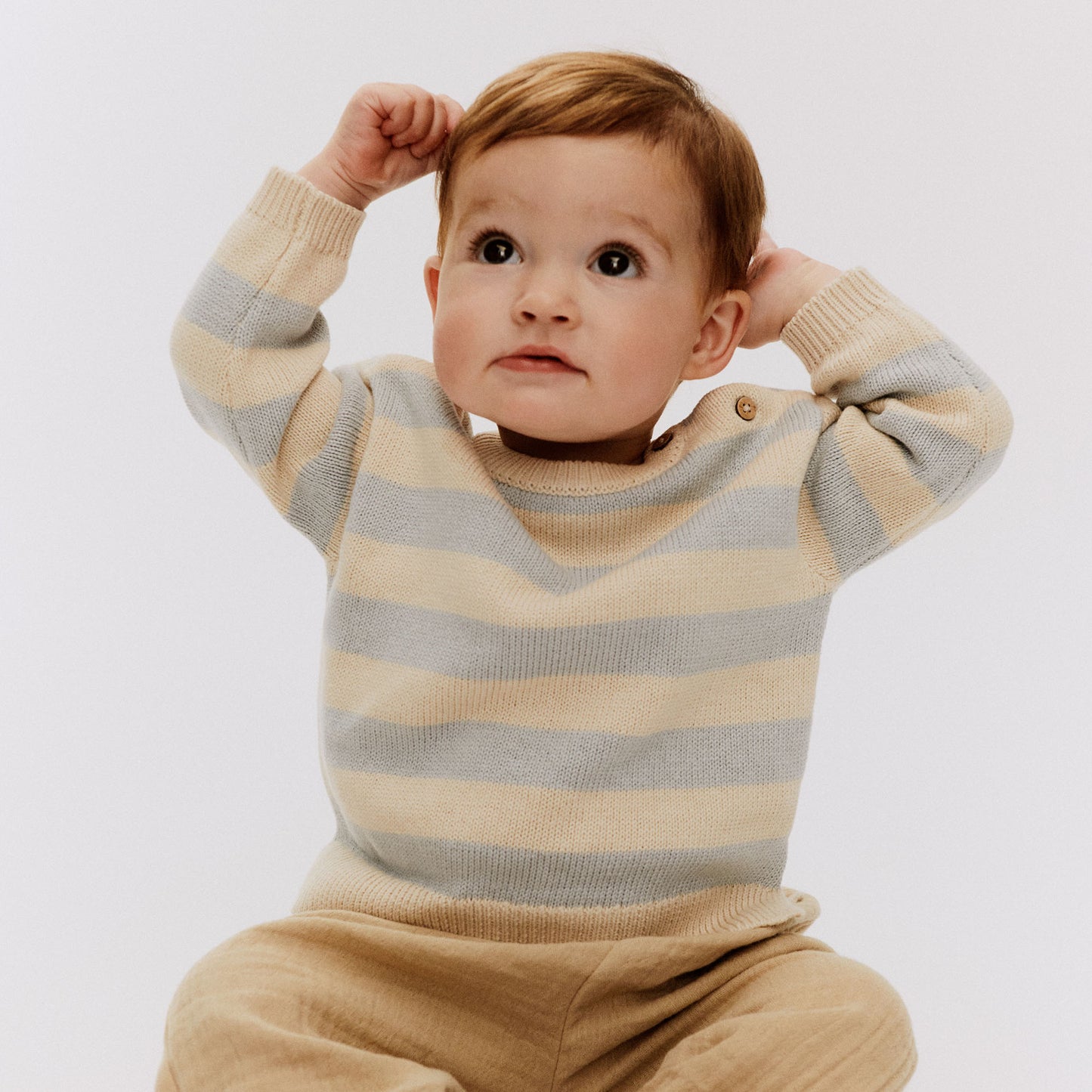Strickpullover Morgan