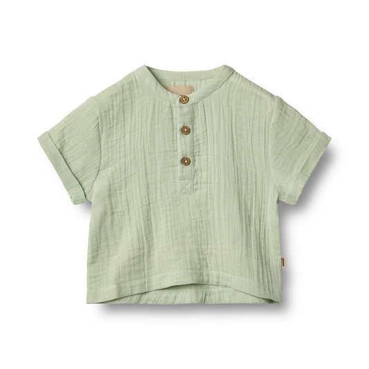 Shirt S/S Svend