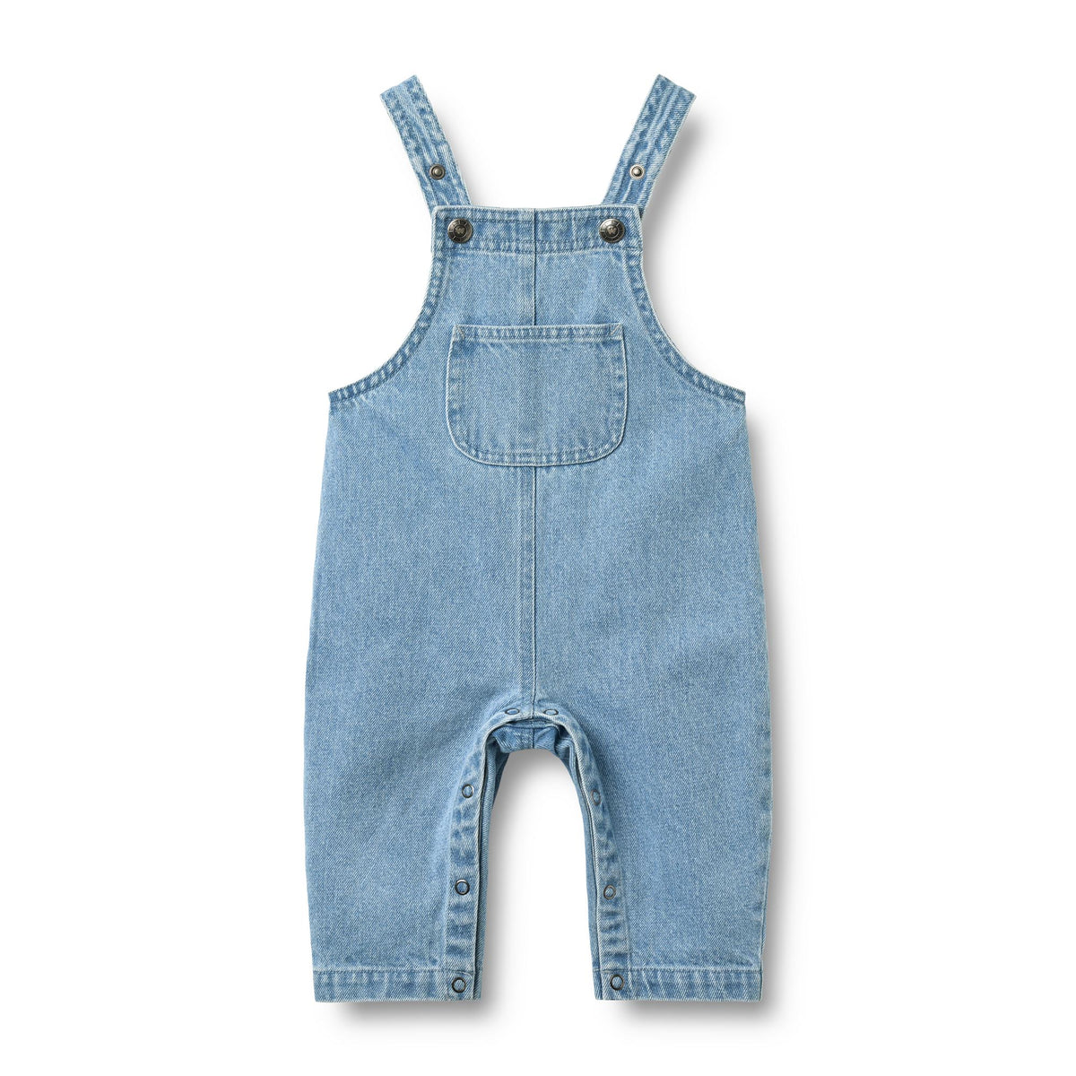 Jeans-Latzhose Ivan