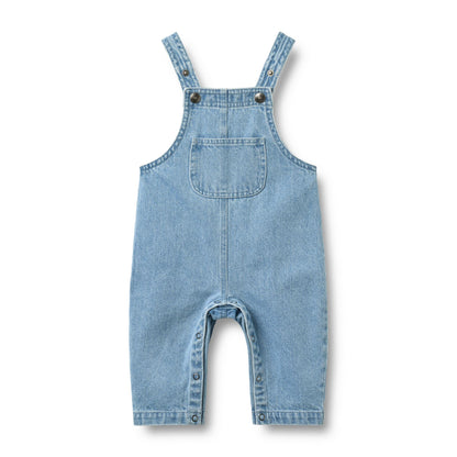 Jeans-Latzhose Ivan