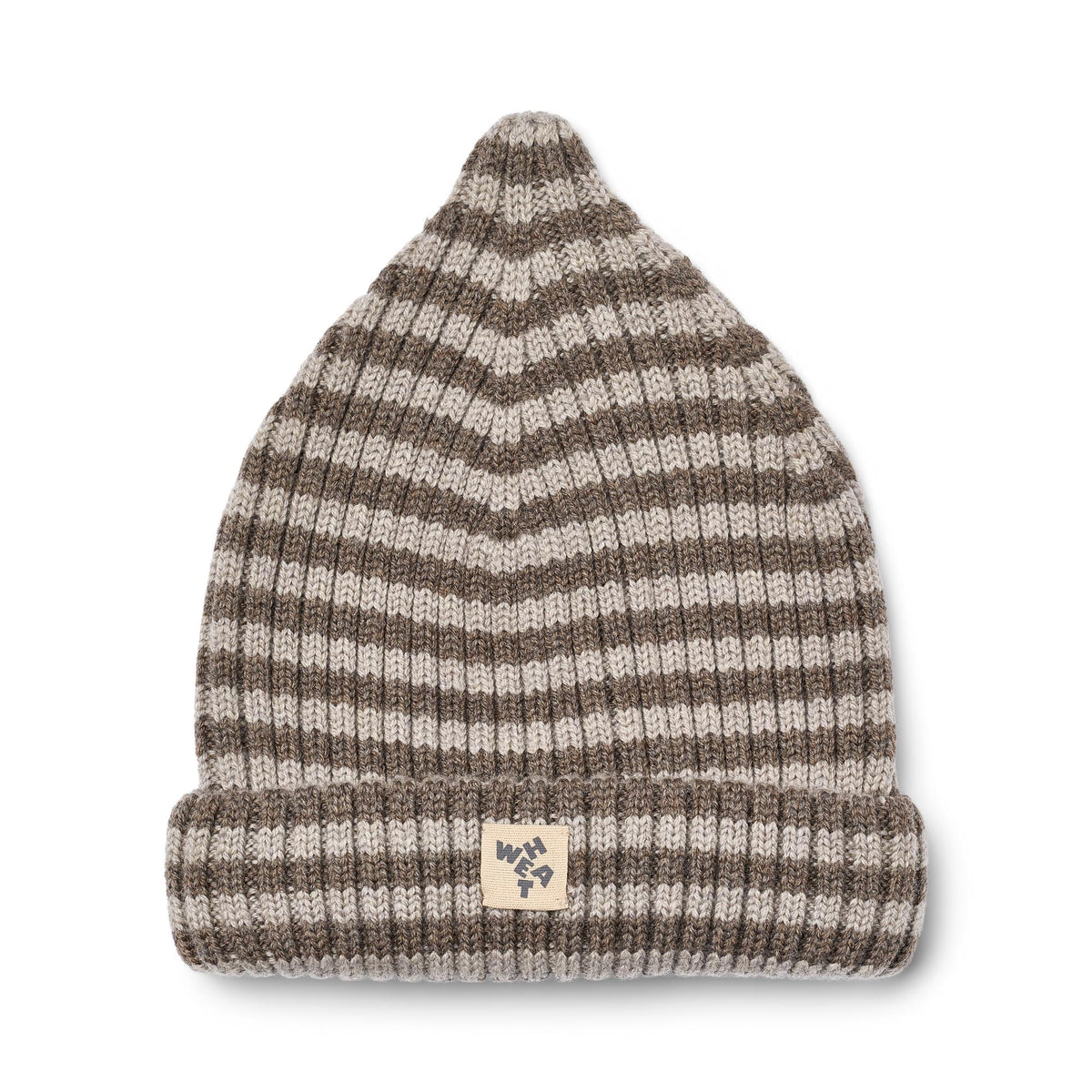 Beanie Mütze aus Merino