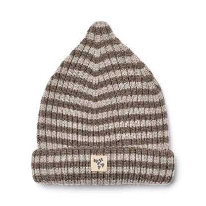 Beanie Mütze aus Merino
