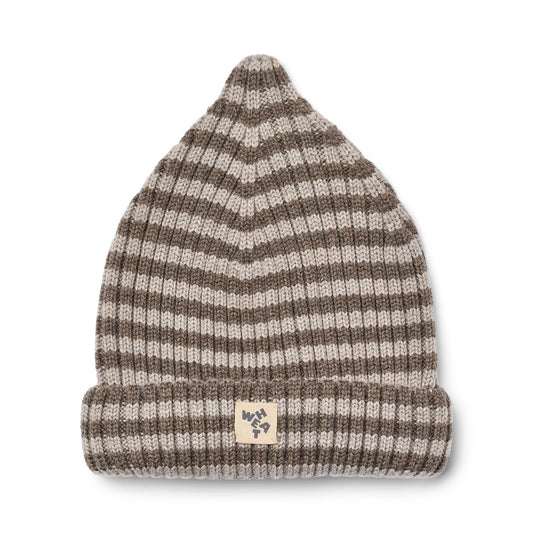 Beanie Mütze aus Merino