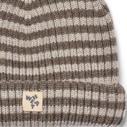 Beanie Mütze aus Merino