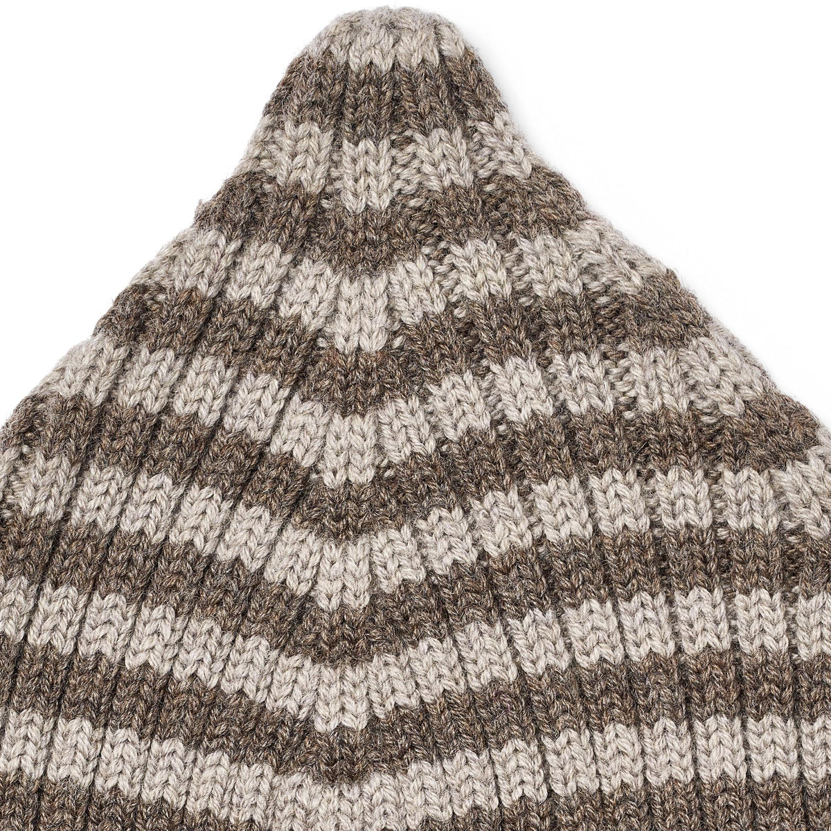 Beanie Mütze aus Merino