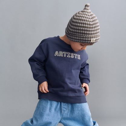 Beanie Mütze aus Merino