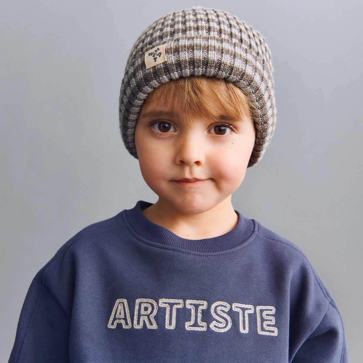 Beanie Mütze aus Merino