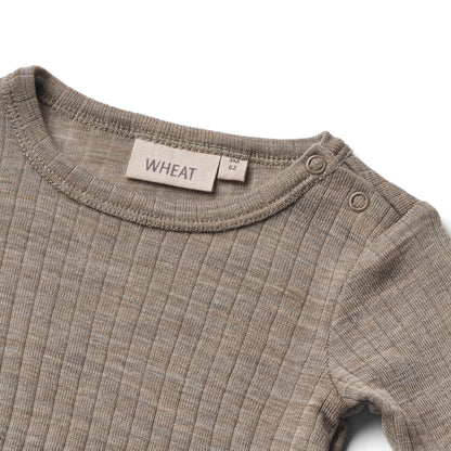 Merino Seiden Jumpsuit Frankie - Mini