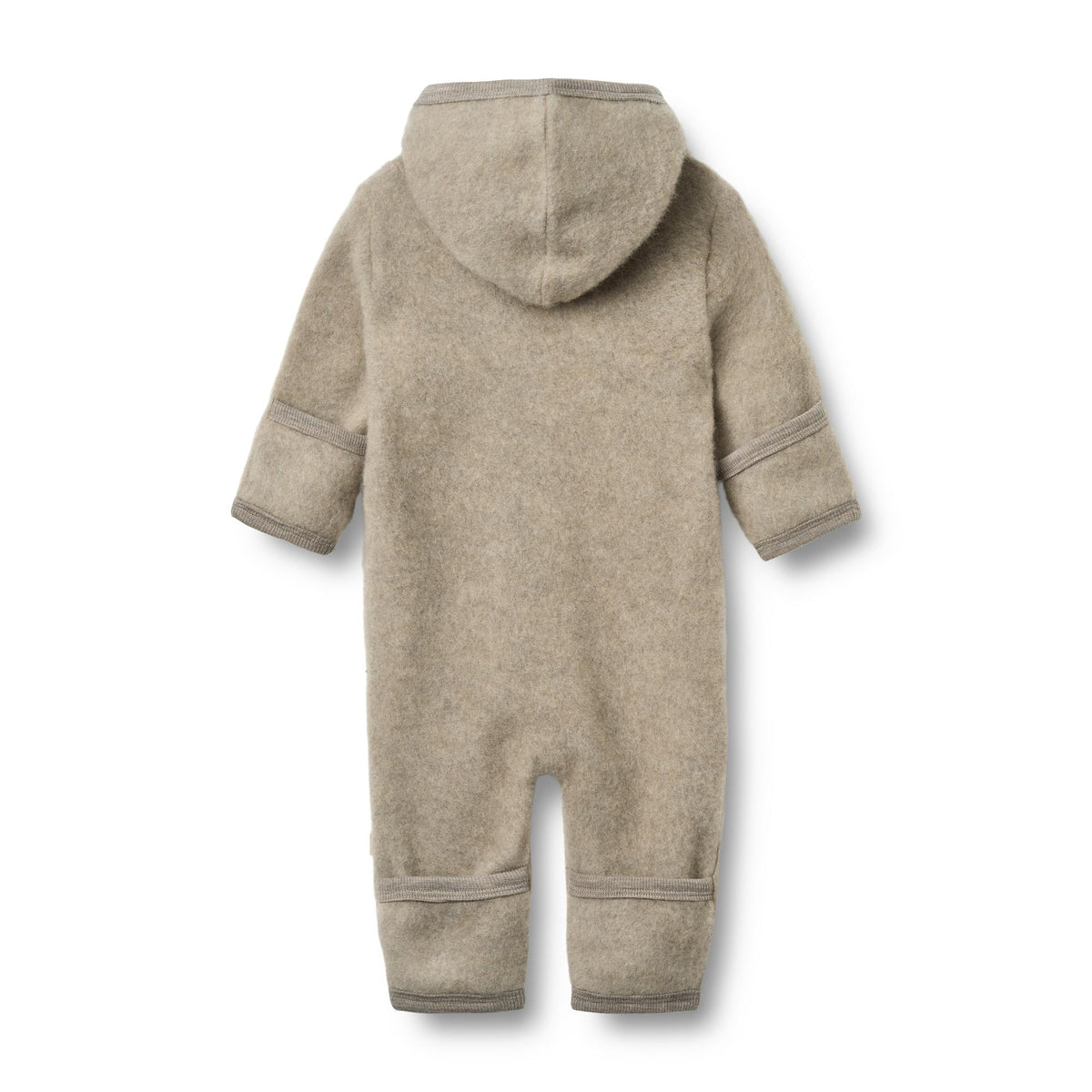Overall Ata Merino/Wollfleece