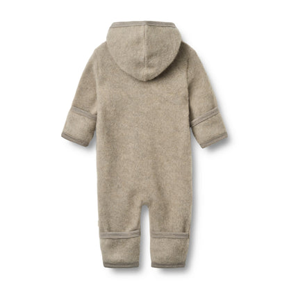 Overall Ata Merino/Wollfleece