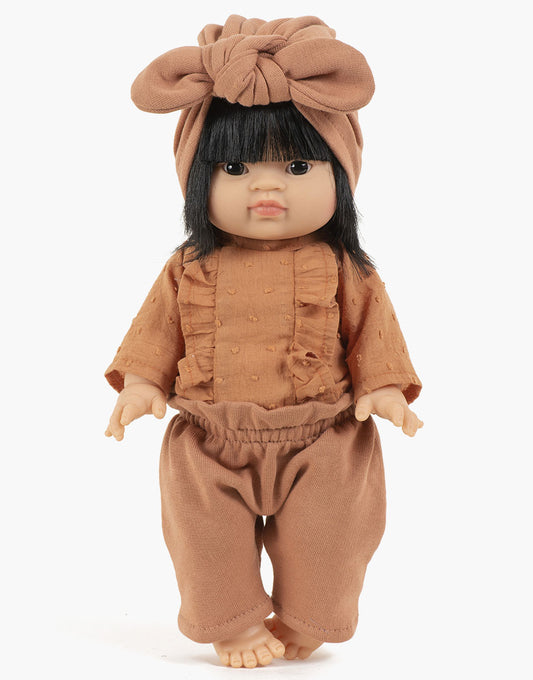 Gordis Puppe Jade 34 cm - OHNE Kleidung & Zubehör