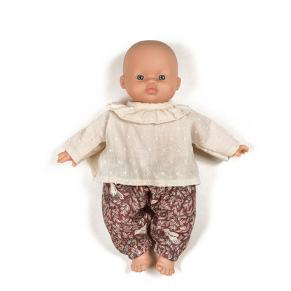 Babies Puppe Maé 28 cm - OHNE Kleidung & Zubehör