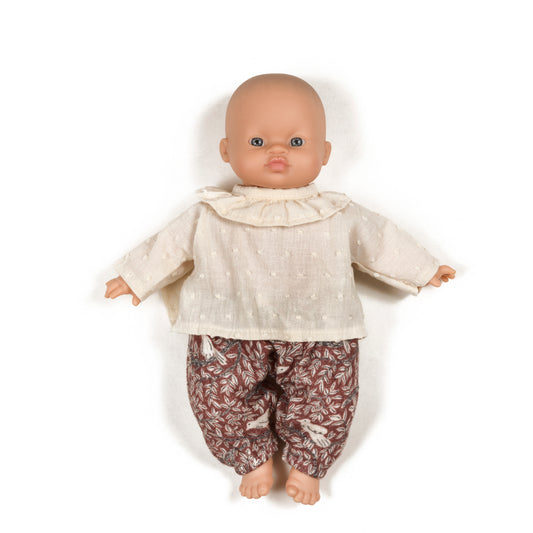 Babies Puppe Maé 28 cm - OHNE Kleidung & Zubehör
