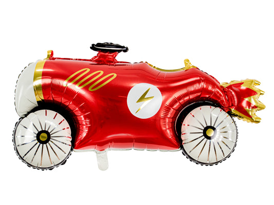 Folienballon Oldtimer Rennwagen