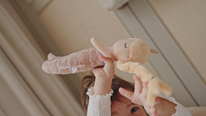 Kuschelpuppe Fairy - Livia