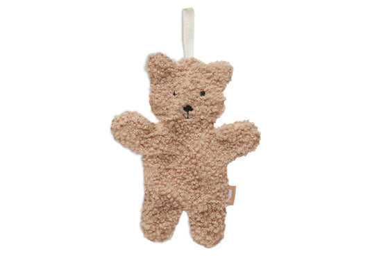 Schmusetuch Teddy Bear - Biscuit