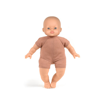 Babypuppe Maé 28 cm - OHNE Kleidung & Zubehör