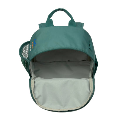 Kindergartenrucksack Mini - Little Gang, Dunkelgrün