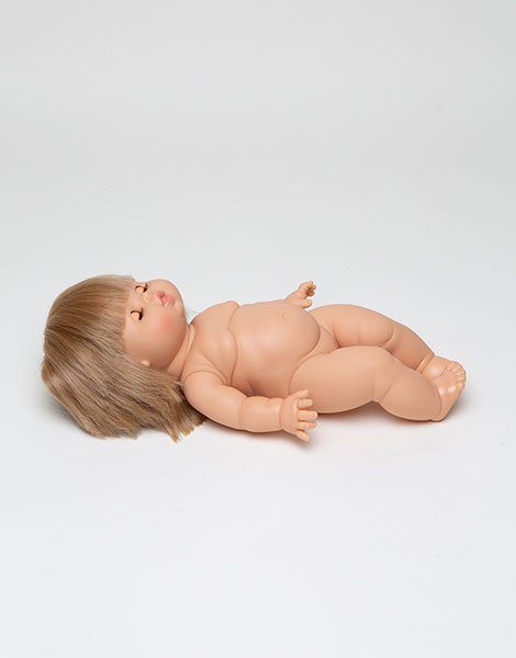 Gordis Puppe Yzé, 34 cm mit Schlafaugen - OHNE Kleidung & Accessoires