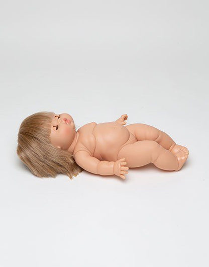 Gordis Puppe Yzé, 34 cm mit Schlafaugen - OHNE Kleidung & Accessoires