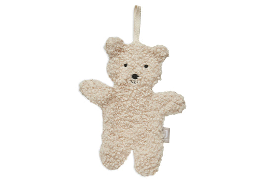 Schmusetuch Teddy Bear - Naturel