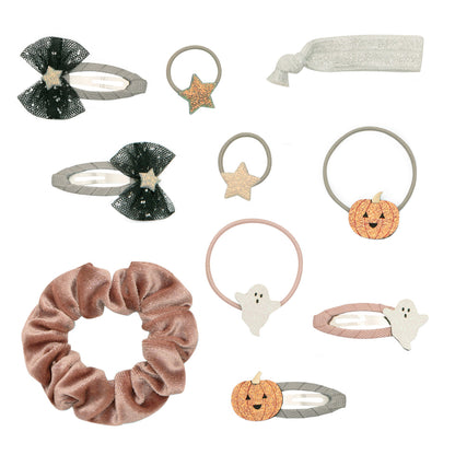 Halloween Haarschmuck-Set