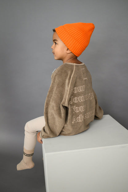 Sweater Naxos - Olive