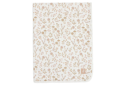Babydecke Jersey 75x100cm - Bloomy