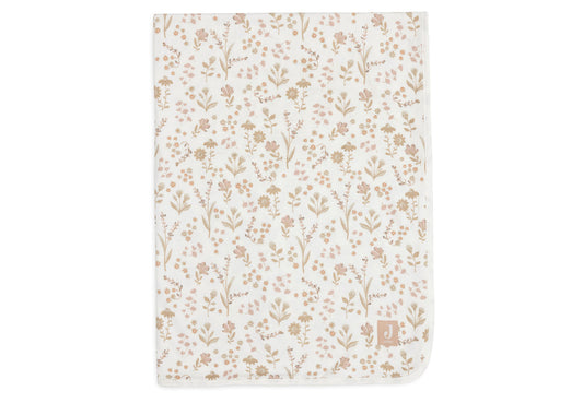 Babydecke Jersey 75x100cm - Bloomy
