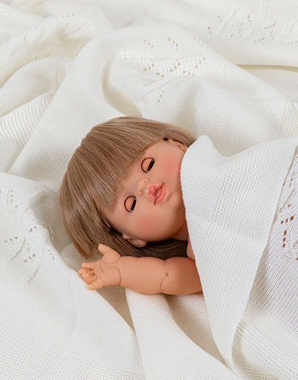 Gordis Puppe Yzé, 34 cm mit Schlafaugen - OHNE Kleidung & Accessoires