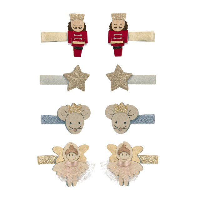 Nußknacker Mini Clips