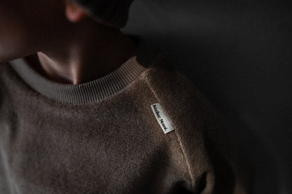 Frottee-Shirt Nizza - Olive