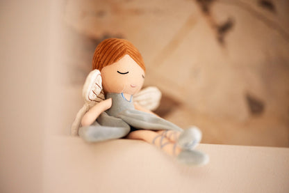 Kuschelpuppe Fairy - Amy