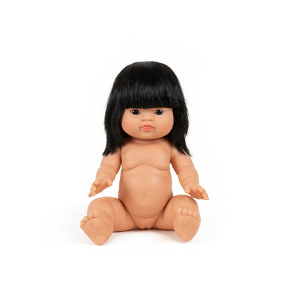 Puppe Jade 34 cm - OHNE Kleidung & Zubehör