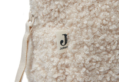 Kosmetiktasche Boucle - Naturel