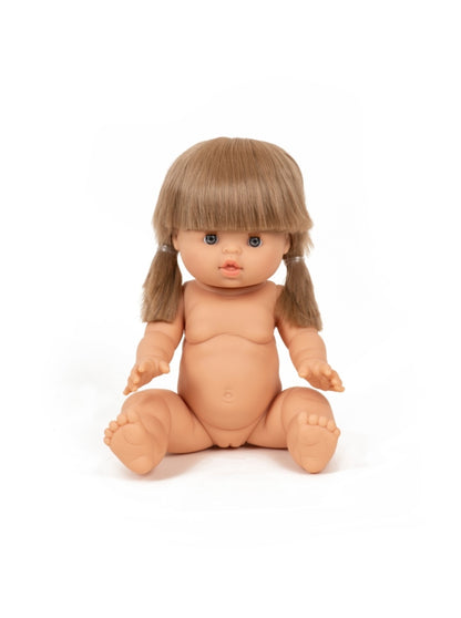 Puppe Yzé 34 cm - OHNE Kleidung & Zubehör