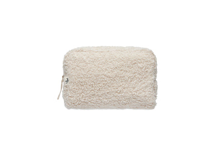 Kosmetiktasche Boucle - Naturel