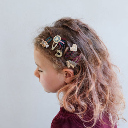 Pony Pals Mini Haarspangen