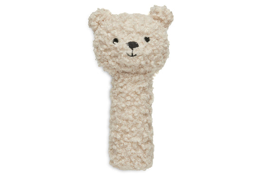 Rassel Teddy Bear - Naturel