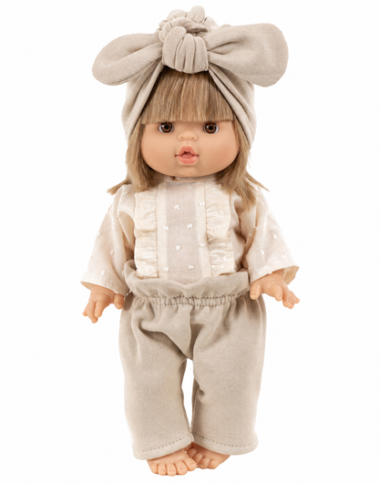 Gordis Puppe Zoé 34 cm - OHNE Kleidung & Zubehör