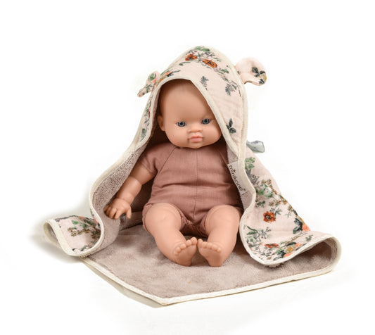 Babypuppe Maé 28 cm - OHNE Kleidung & Zubehör
