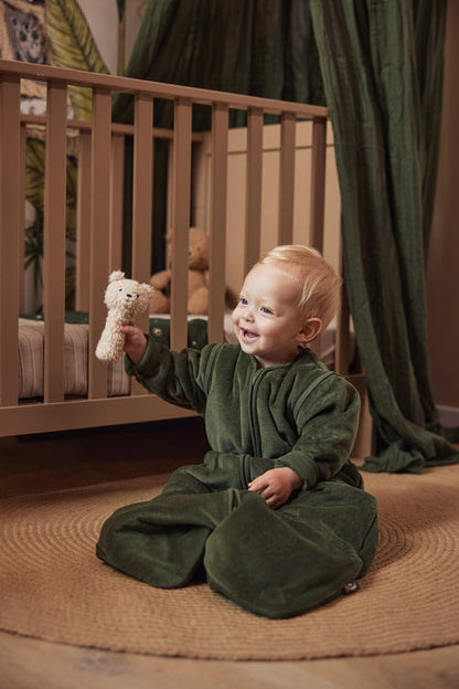 Rassel Teddy Bear - Naturel