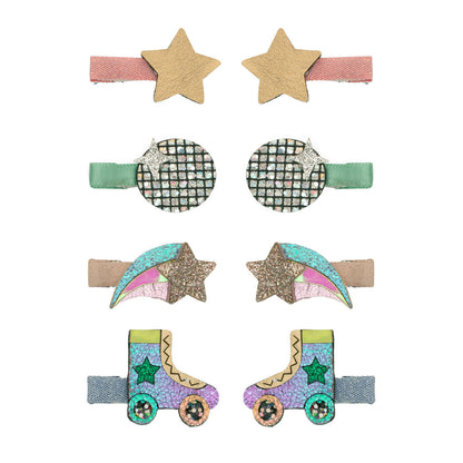 Disco Diva Mini Clips
