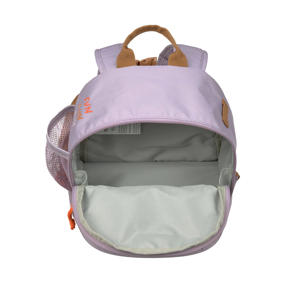 Kindergartenrucksack Mini - Little Gang, Lila