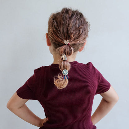 Mini Haargummi Set - Pony Pals