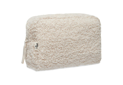 Kosmetiktasche Boucle - Naturel