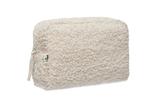 Kosmetiktasche Boucle - Naturel