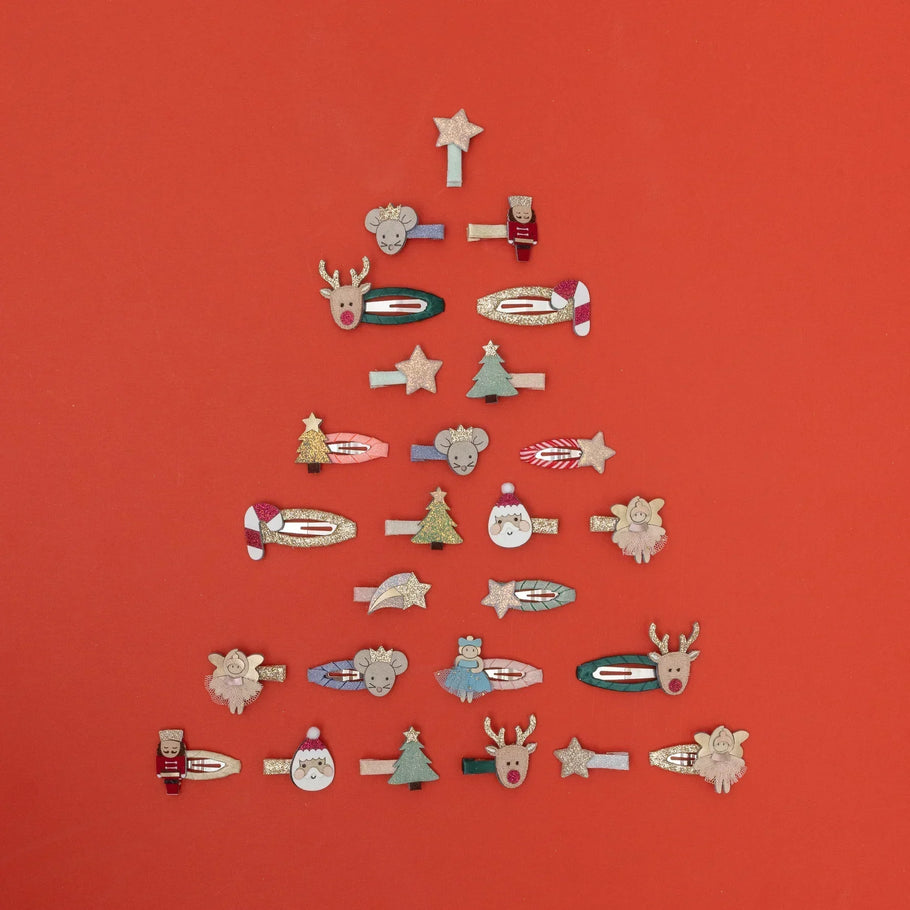 Nußknacker Mini Clips