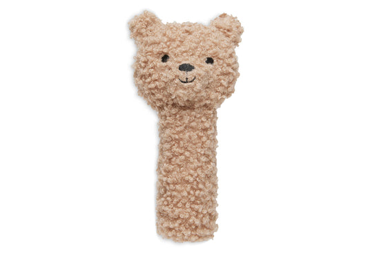 Rassel Teddy Bear - Biscuit