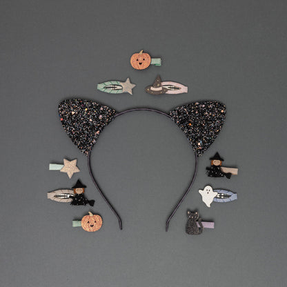 Halloween Mini Clips